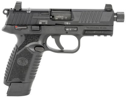 FN 502 TACT 22LR BLK 15+1 TB