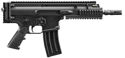 FN SCAR 15P 5.56MM BLK 7.5" 30+1