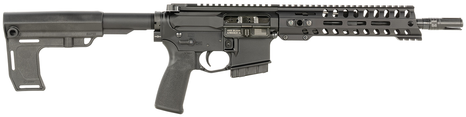 POF USA P-15 CONSTABLE PSTL 350LEG BLK