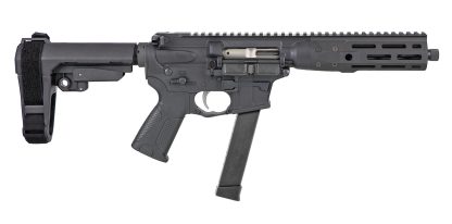 LWRC IC-9 9MM BLK 8.5" 27+1 SBA3