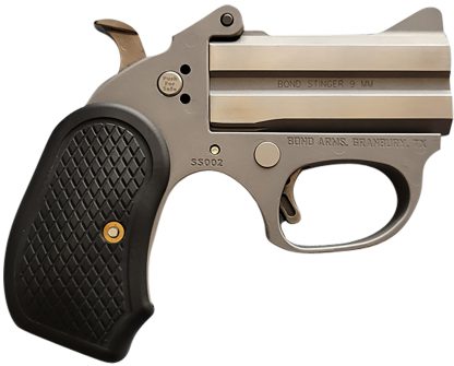 BOND ARMS HONEY-B 22LR SS 3" FS EXT GRPS