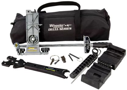 Wheeler 156111 Armorer's Essentials Kit Black Rifle AR15/M16