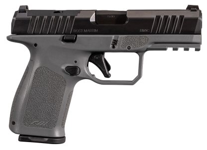 ROST MARTIN RM1C 9MM 10+1 BLK/GRY 4" CA