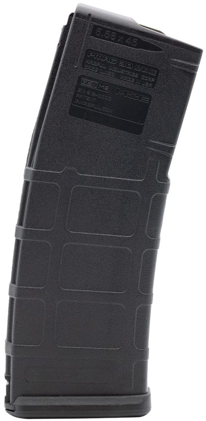 MAGPUL PMAG GEN M2 MOE 5.56 30RD BLK