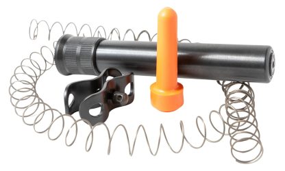 Carlson's Choke Tubes 04506 Remington 870 Extension Tube  12 Gauge Remington 870 Remington 11-87 Remington 1100 Remington Versa Max Remington V3 7 Blued Steel