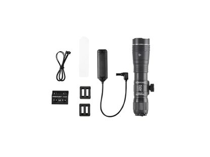 STREAMLIGHT PROTAC 2.0 RAIL 2000LM BLK KIT