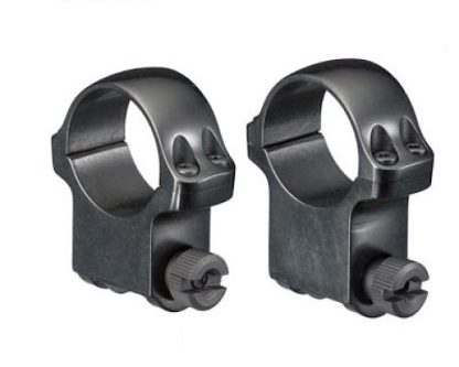 RUGER RING SET 1" HIGH BLUE M77