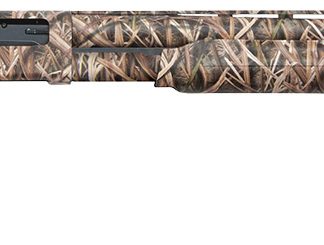 Mossberg 63521 835 Ulti-Mag 12 Gauge 5+1 3.5" 28" Vent Rib Barrel, Dual Extractors, Overall Mossy Oak Shadow Grass Blades,  Synthetic Stock, Fiber Optic Sight, Includes Accu-Mag Chokes