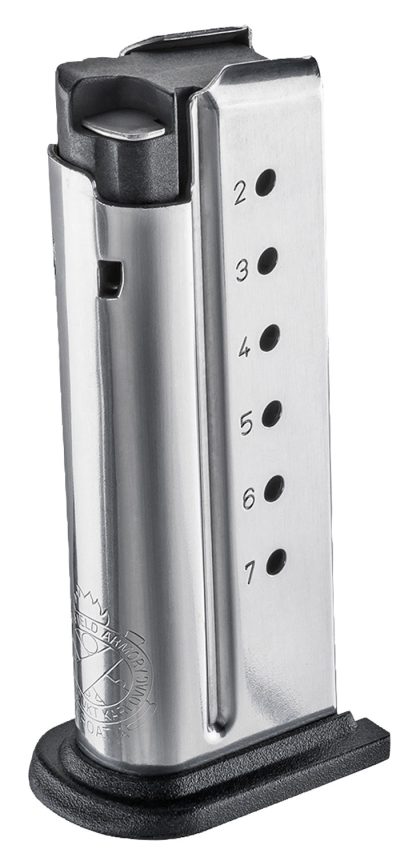 Springfield Armory XDS0907 XD-S  7rd 9mm Luger Stainless Steel