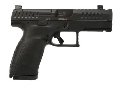CZ P-10 C 9MM BLK 15+1 OR PORTED#