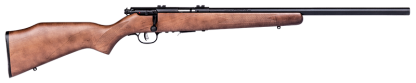 SAVAGE ARMS 93 BOLT 17HMR BL/WD HVBBL