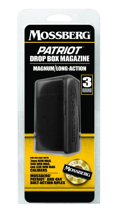 MOSSBERG MAGAZINE PATRIOT MAG LA 3RD
