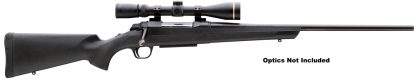 Browning 035800211 AB3 Stalker 243 Win 5+1 22" Matte Blued/ 22" Free-Floating Button-Rifled Barrel, Matte Blued Steel Receiver, Matte Black/ Synthetic Stock, Right Hand