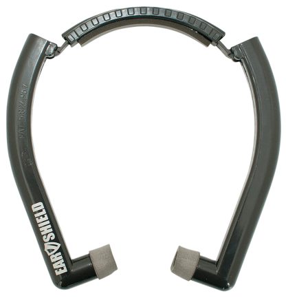 Otis FGESH26 Ear Shield 26 dB Behind The Neck Gray Adult 1 Pair