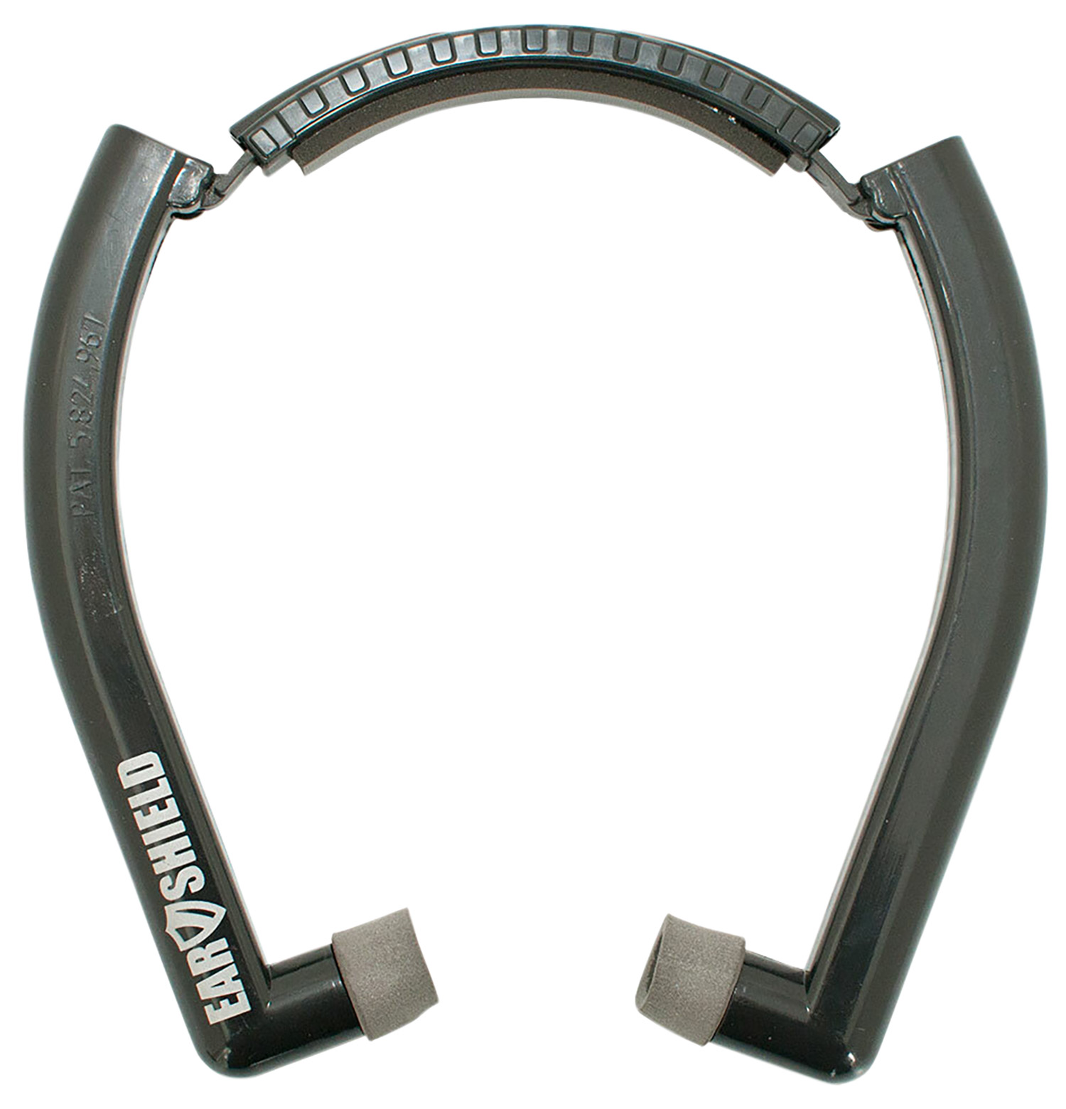 Otis FGESH26 Ear Shield 26 dB Behind The Neck Gray Adult 1 Pair