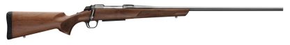 Browning 035801229 AB3 Hunter 300 Win Mag 3+1 26" Matte Blued/ Free-Floating Barrel, Matte Blued Steel Receiver, Satin Black Walnut/ Wood Stock, Right Hand