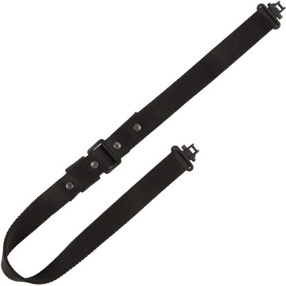 Allen 8061 Quick Adjusting  Black Nylon Adjustable Rifle