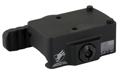 AM DEF RMR LW QD MOUNT LOW LH