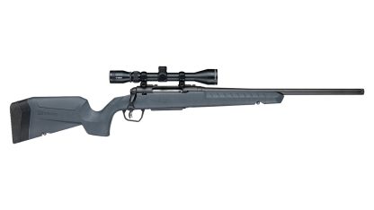 SAVAGE ARMS AXIS 2 XP 6.5CR BL/GRY 20" TB