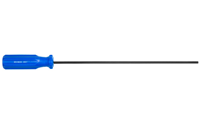 B/C COATED HANDGUN CLEANING ROD 12"