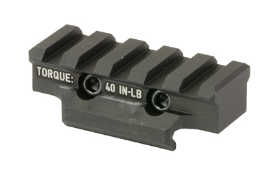 BCM AT OPTIC RISER 525-5 BLK - Image 2