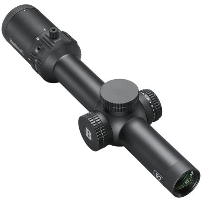 BUSHNELL R7 1-8X24  SFP FIBER MRAD BLK
