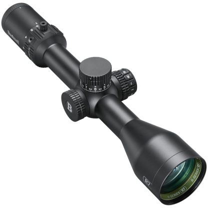 BUSHNELL R7 3-15X50  FFP MRAD HLDOVR BL