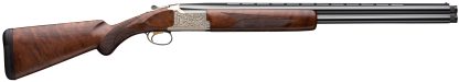 BROWNING CITORI FTHR LTG 12/26 3" BL