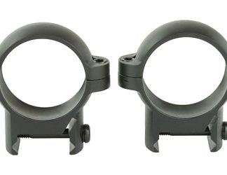 BURRIS SIGN MED 1" ZEE RINGS MATTE