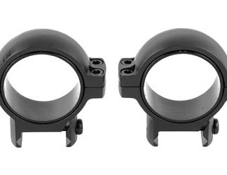 BURRIS 30MM ZEE RINGS SGNTR MED MATT