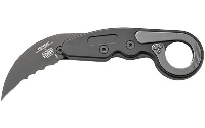 CRKT PROVOKE W/ VEFF SERRATIONS 2.41