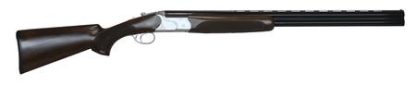 CZ REDHEAD PRMR O/U 20/28 BL/WD