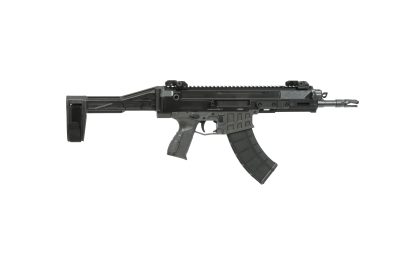 CZ BREN 2 MS PISTOL 7.62X39 9" SB