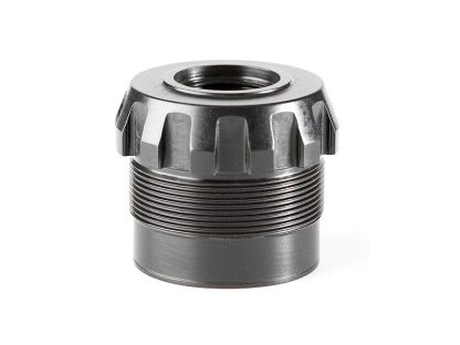 DEAD AIR ARMAMENT GHOST P-SERIES FIXED 1/2X28