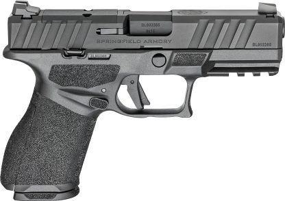 SPRINGFIELD ARMORY ECHELON ALPHA 9MM BLK 4" 10+1