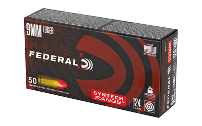 FED AE 9MM 124GR TSJ 50/500 - Image 3