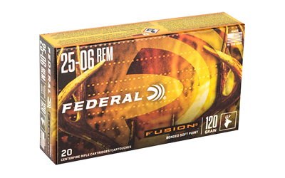 FED FUSION 25-06 120GR 20/200 - Image 2