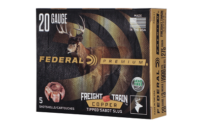 FED FRT TRN 20GA 3" 275GR SLG 5/50