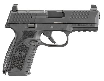 FN 509 MID MRD 9MM BK 4" 10+1