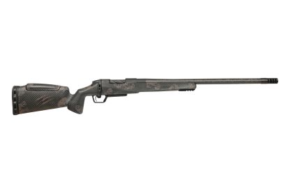FIERCE FIREARMS CF RIVAL XP 2 65CM BK/TPY 20"#