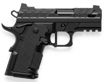 FUS XP3C 9MM 3B 15RD BLK