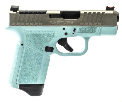 GFA GF9 9MM 12RD RBEG/NICK OR