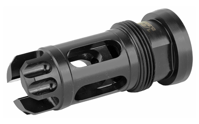 GRIFFIN 1/2X28 FLASH COMP 5.56MM - Image 3