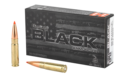 HRNDY BLACK 300BLK 208GR ELDM 20/200