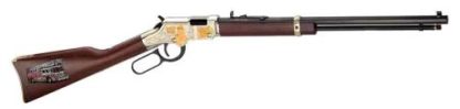 HENRY REPEATING ARMS H4 FIREMAN TRIBUTE .2LR