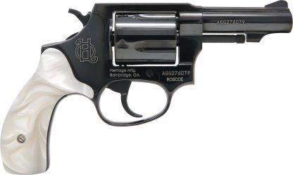 HER ROSCOE 38SP 3B PEARL TL