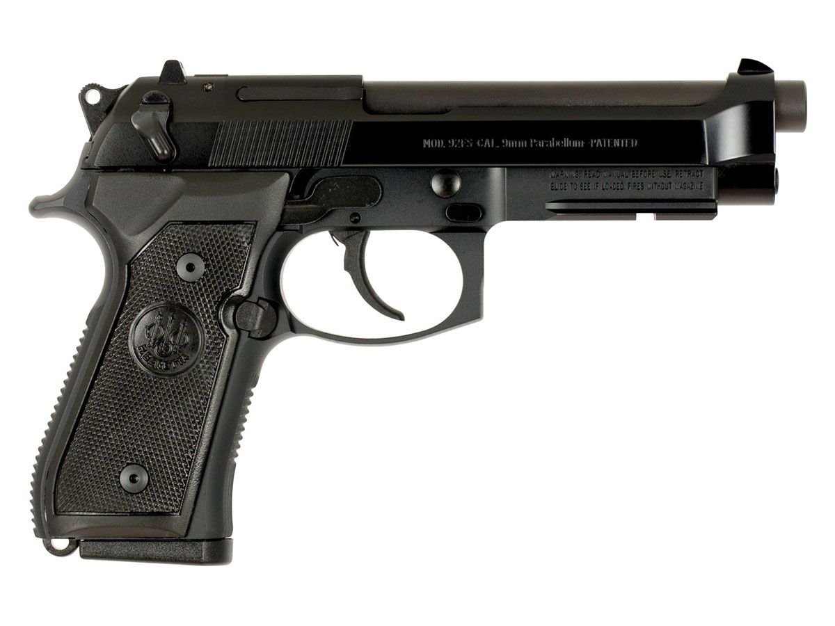 BTA M9A1 9MM DA PST CA 10RD