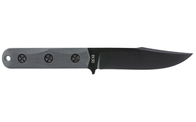 KBAR EK50 CLIP POINT 5" W/SHEATH - Image 2