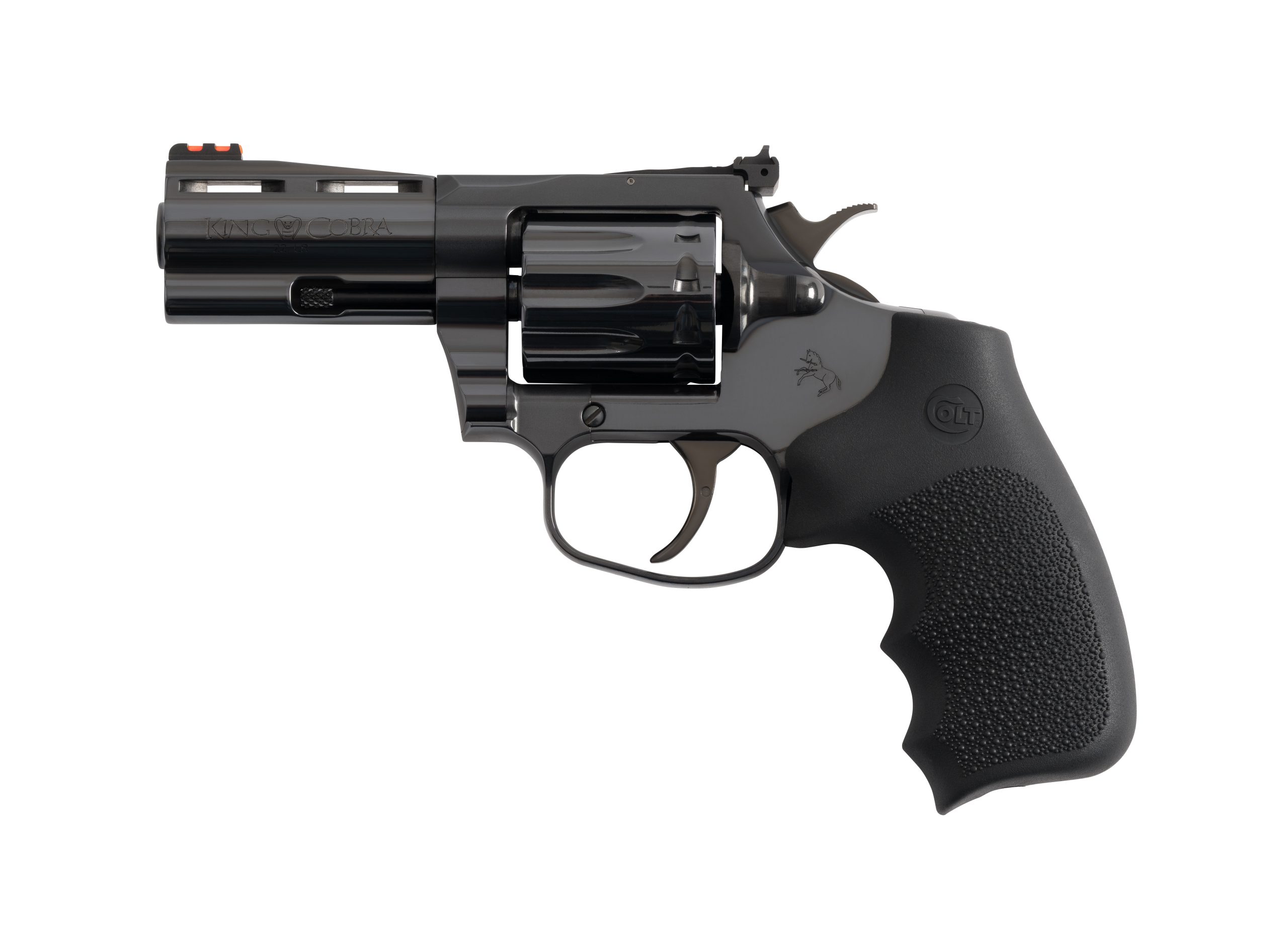 COLT KING COBRA 22LR BL 3" SA/DA