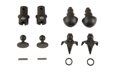 KNS SNAPFOOT Q-CHNG BIPOD KIT MGPUL